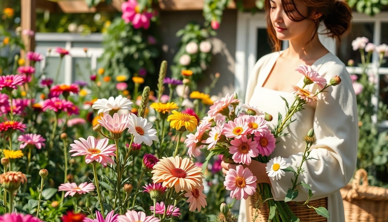 Modern floral design trends