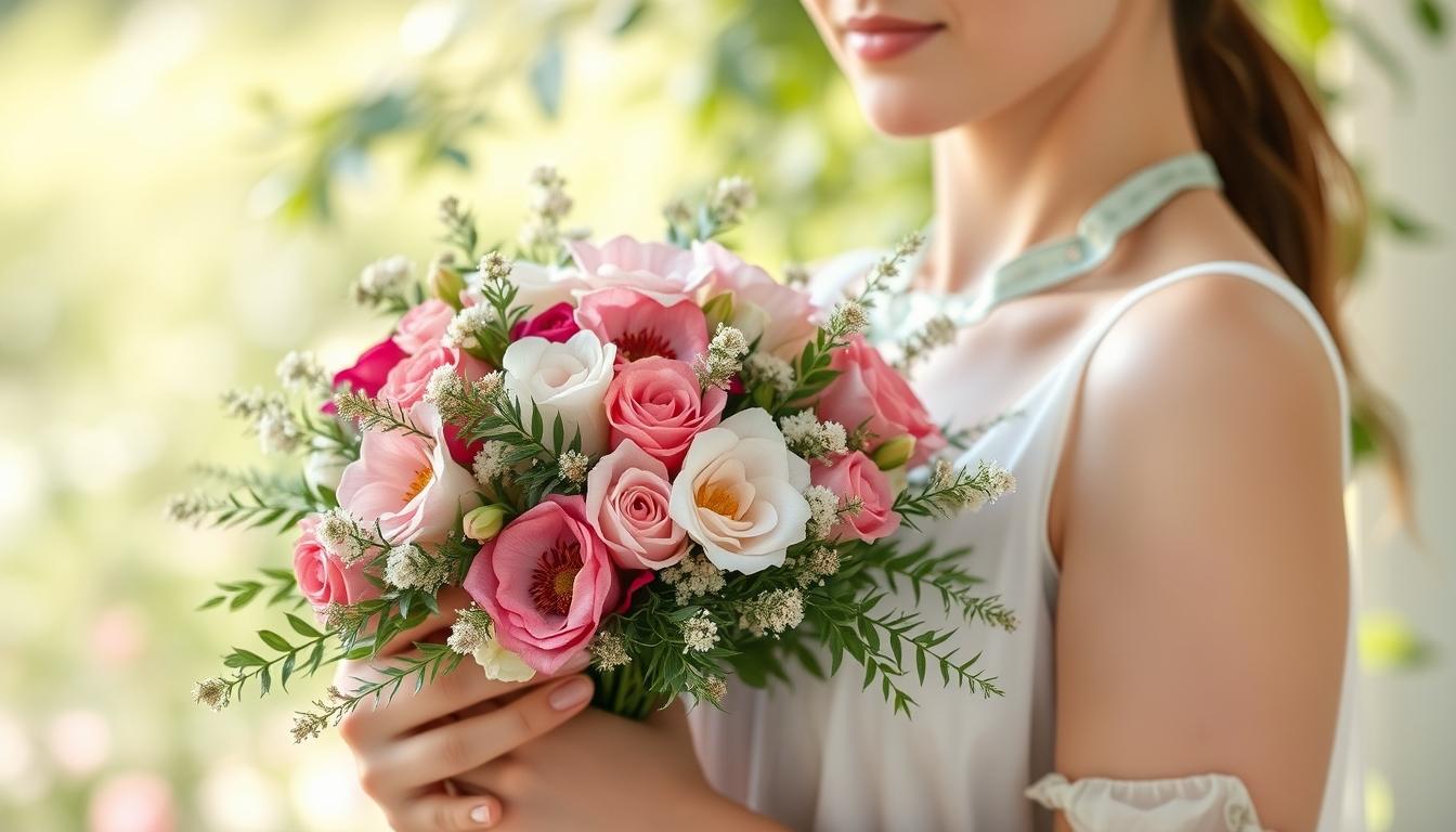 Flower care and styling tips